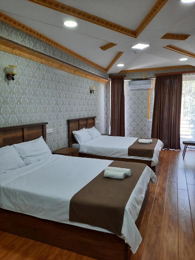 Hotel Lu-Ma Тбилиси Экстерьер фото