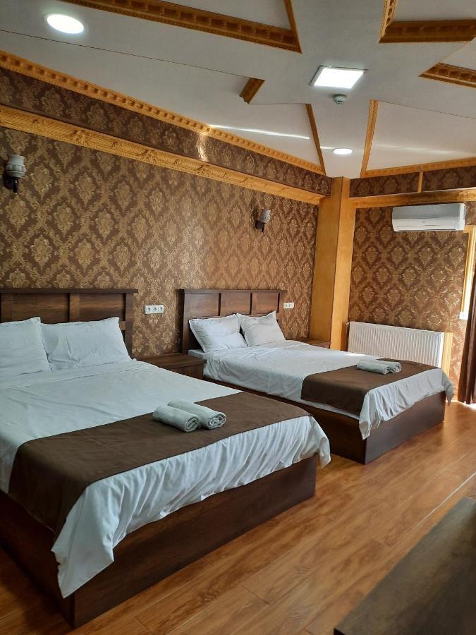Hotel Lu-Ma Тбилиси Экстерьер фото