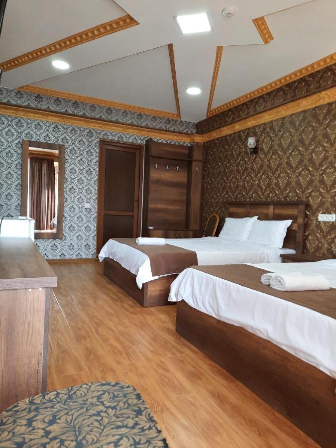 Hotel Lu-Ma Тбилиси Экстерьер фото