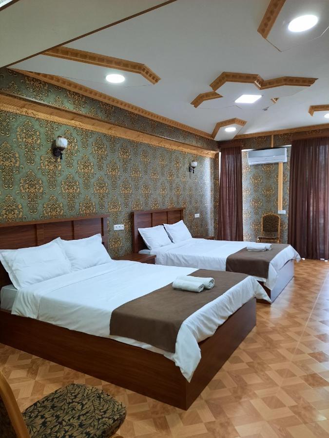 Hotel Lu-Ma Тбилиси Экстерьер фото