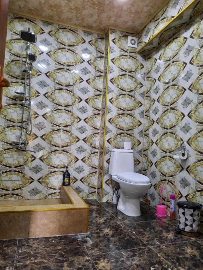 Hotel Lu-Ma Тбилиси Экстерьер фото