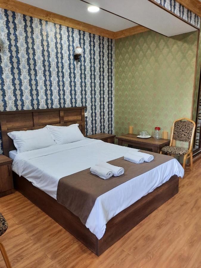 Hotel Lu-Ma Тбилиси Экстерьер фото