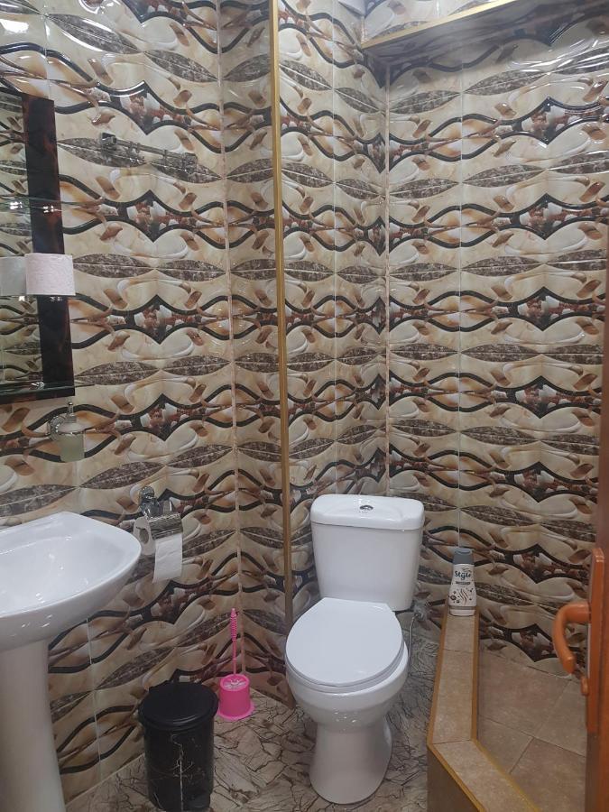 Hotel Lu-Ma Тбилиси Экстерьер фото