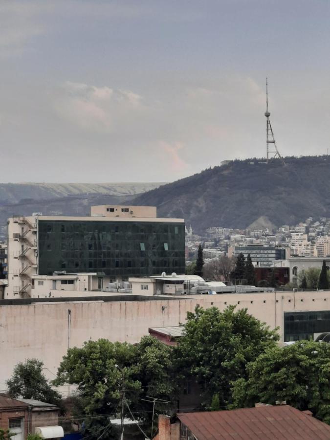 Hotel Lu-Ma Тбилиси Экстерьер фото