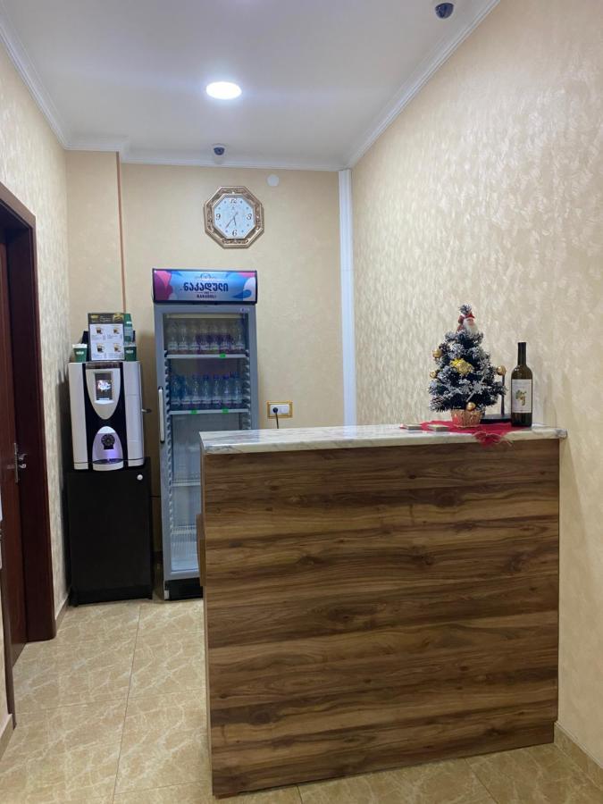 Hotel Lu-Ma Тбилиси Экстерьер фото