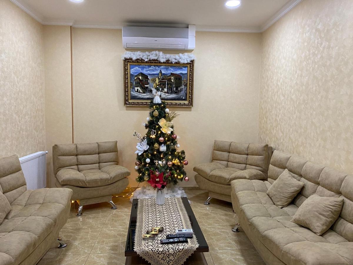 Hotel Lu-Ma Тбилиси Экстерьер фото